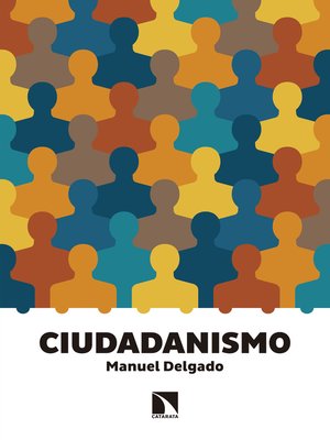 cover image of Ciudadanismo